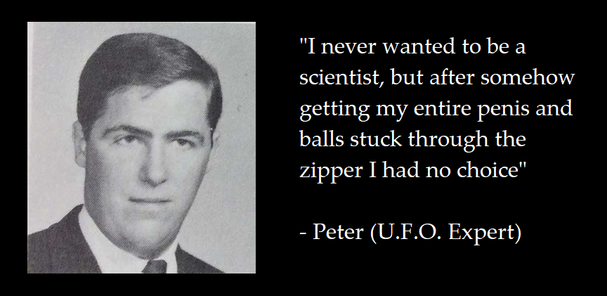 peter quote